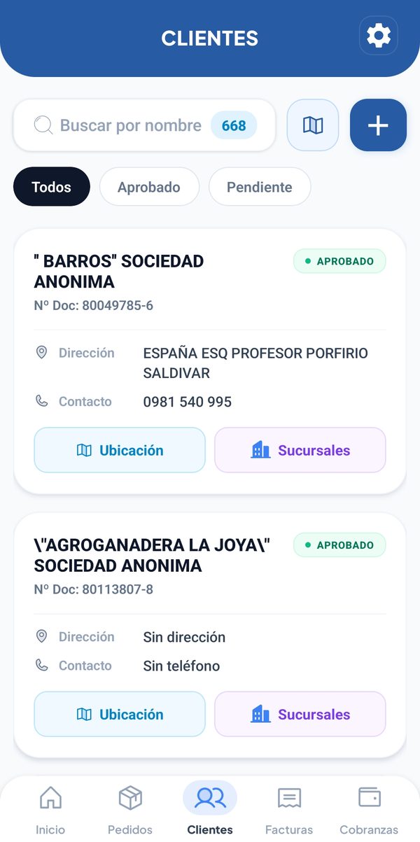 Cartera de clientes
